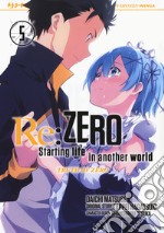 Re: zero. Starting life in another world. Truth of zero. Vol. 5 libro