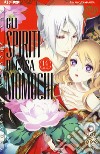 Gli spiriti di casa Momochi. Vol. 14 libro di Shouoto Aya