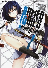 Armed girl's machiavellism. Vol. 7 libro