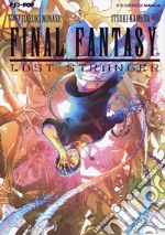 Final Fantasy. Lost stranger. Vol. 3 libro