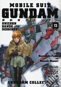 Mobile Suit Gundam Unicorn. Bande Dessinée. Vol. 12 libro
