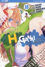 Haganai. Vol. 16 libro