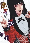 Kakegurui. Vol. 10 libro