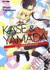 Kase & Yamada. Vol. 1: Le campanelle libro