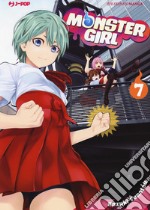 Monster girl. Vol. 7 libro