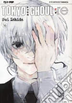 Tokyo Ghoul:re. Vol. 16 libro