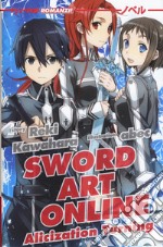 Alicization turning. Sword art online. Vol. 11 libro