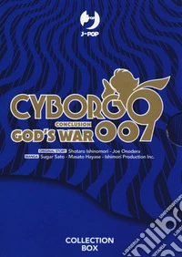 Cyborg 009. Conclusion. God's war. Collection box. Vol. 1-5 libro
