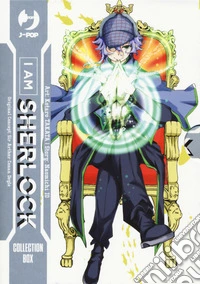 I am Sherlock. Vol. 1-4 libro