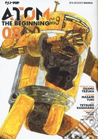 Atom. The beginning. Vol. 8 libro