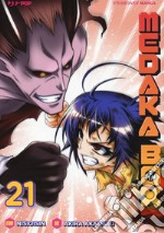 Medaka box. Nuova ediz.. Vol. 21 libro