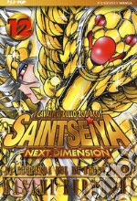 I cavalieri dello zodiaco. Saint Seiya. Next dimension. Vol. 12 libro