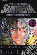 I cavalieri dello zodiaco. Saint Seiya. Next dimension. Black edition. Vol. 12 libro