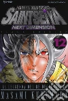 I cavalieri dello zodiaco. Saint Seiya. Next dimension. Black edition. Vol. 12 libro di Kurumada Masami