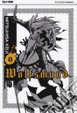 Wolfsmund. Vol. 8 libro