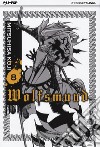 Wolfsmund. Vol. 8 libro di Kuji Mitsuhisa