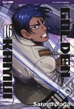 Golden kamui. Vol. 16 libro