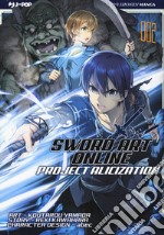 Project Alicization. Sword art online. Vol. 2 libro