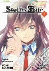 Steins gate. Vol. 3 libro di 5pb.xNitroplus Sarachi Yomi Saitoh Sakae