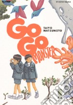 Gogo monster libro