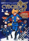 Cyborg 009. Conclusion. God's war. Vol. 1 libro di Ishinomori Shotaro Hayase Masato Onodera Jo