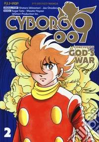 Cyborg 009. Conclusion. God's war. Vol. 2 libro