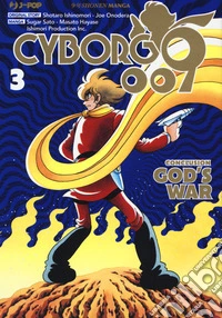 Cyborg 009. Conclusion. God's war. Vol. 3 libro