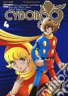 Cyborg 009. Conclusion. God's war. Vol. 4 libro