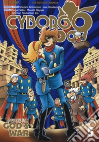 Cyborg 009. Conclusion. God's war. Vol. 5 libro