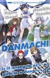 DanMachi. Vol. 8 libro