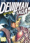 Devilman saga. Vol. 8 libro