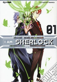 I am Sherlock. Vol. 1 libro