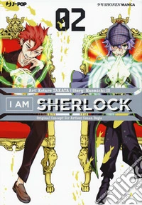 I am Sherlock. Vol. 2 libro