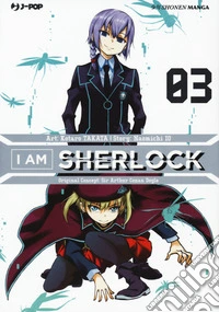 I am Sherlock. Vol. 3 libro