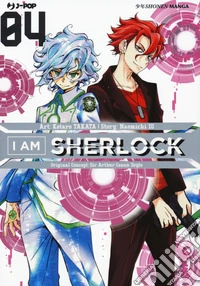 I am Sherlock. Vol. 4 libro