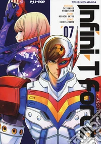Infini-T Force. Vol. 7