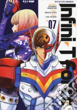 Infini-T Force. Vol. 7 libro