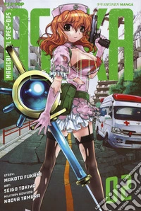Magical girl spec-ops Asuka. Vol. 2 libro