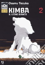 Kimba. Il leone bianco. Vol. 2 libro