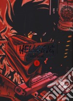 Hellsing. Nuova ediz.. Vol. 2 libro