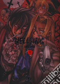 Hellsing. Nuova ediz.. Vol. 5