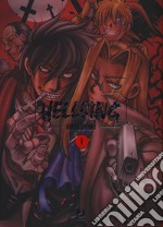 Hellsing. Nuova ediz.. Vol. 5 libro