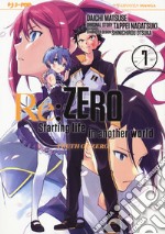 Re: zero. Starting life in another world. Truth of zero. Vol. 7 libro