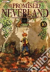 The promised Neverland. Vol. 10 libro di Shirai Kaiu