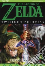 Twilight princess. The legend of Zelda. Vol. 6 libro