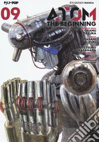 Atom. The beginning. Vol. 9 libro