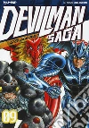 Devilman saga. Vol. 9 libro di Nagai Go