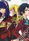 Kakegurui Twin. Vol. 7 libro