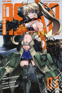 Magical girl spec-ops Asuka. Vol. 3 libro
