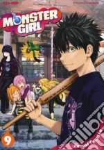 Monster girl. Vol. 9 libro